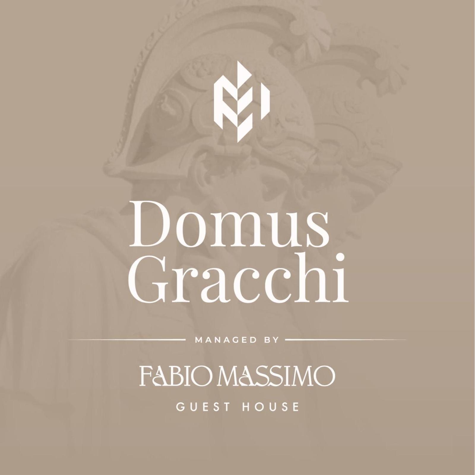 Domus Gracchi Roma Exterior foto